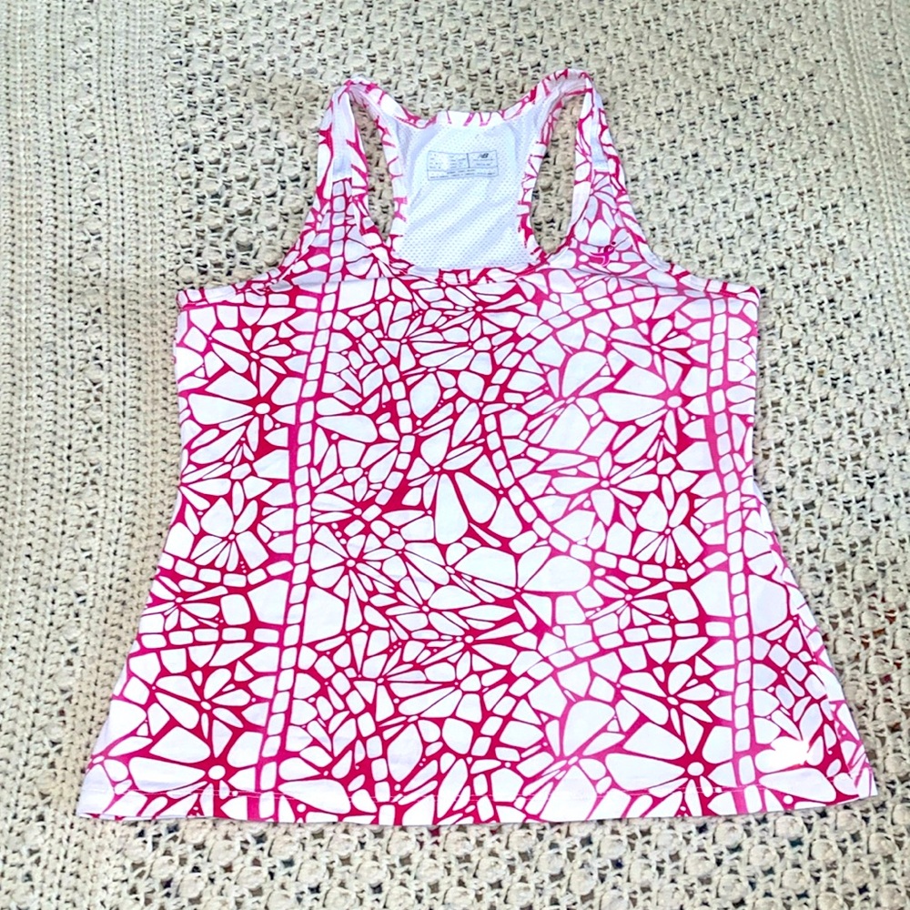 New Balance tank top (Komen)